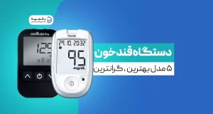 Blood sugar testing machine